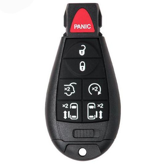 Smart Remote for Chrysler / Dodge PN:  05026591AK , 05026590AJ by Car & Truck Remotes