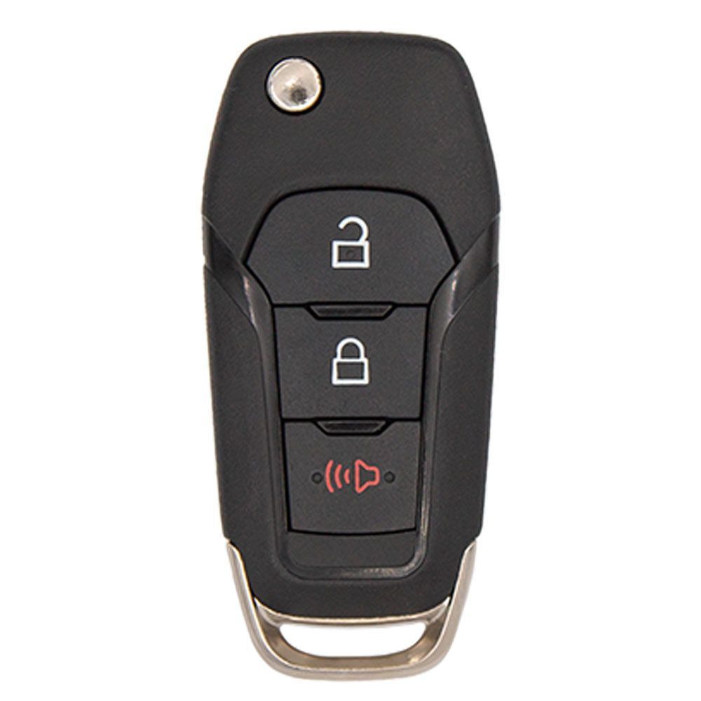 Ford 3 Button Flip Remote PN: 164-R8130 - Ilco brand