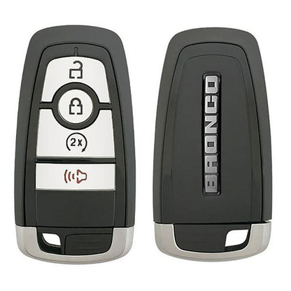 2021 Ford Bronco Smart Remote Key Fob w/ Engine Start