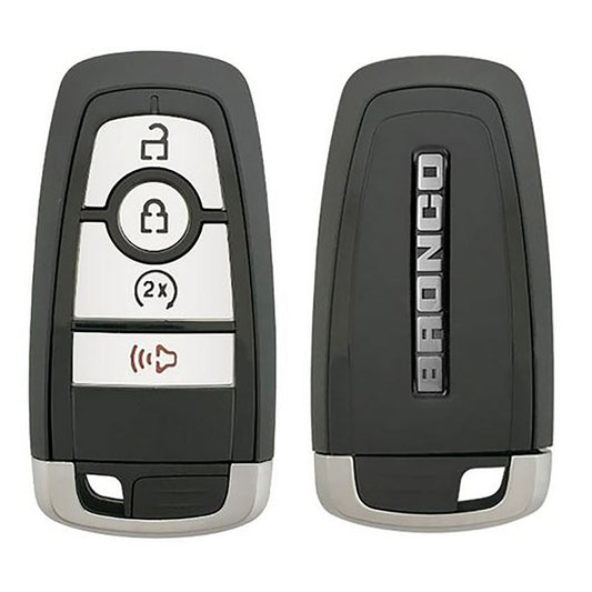 2022 Ford Bronco Smart Remote Key Fob w/ Engine Start