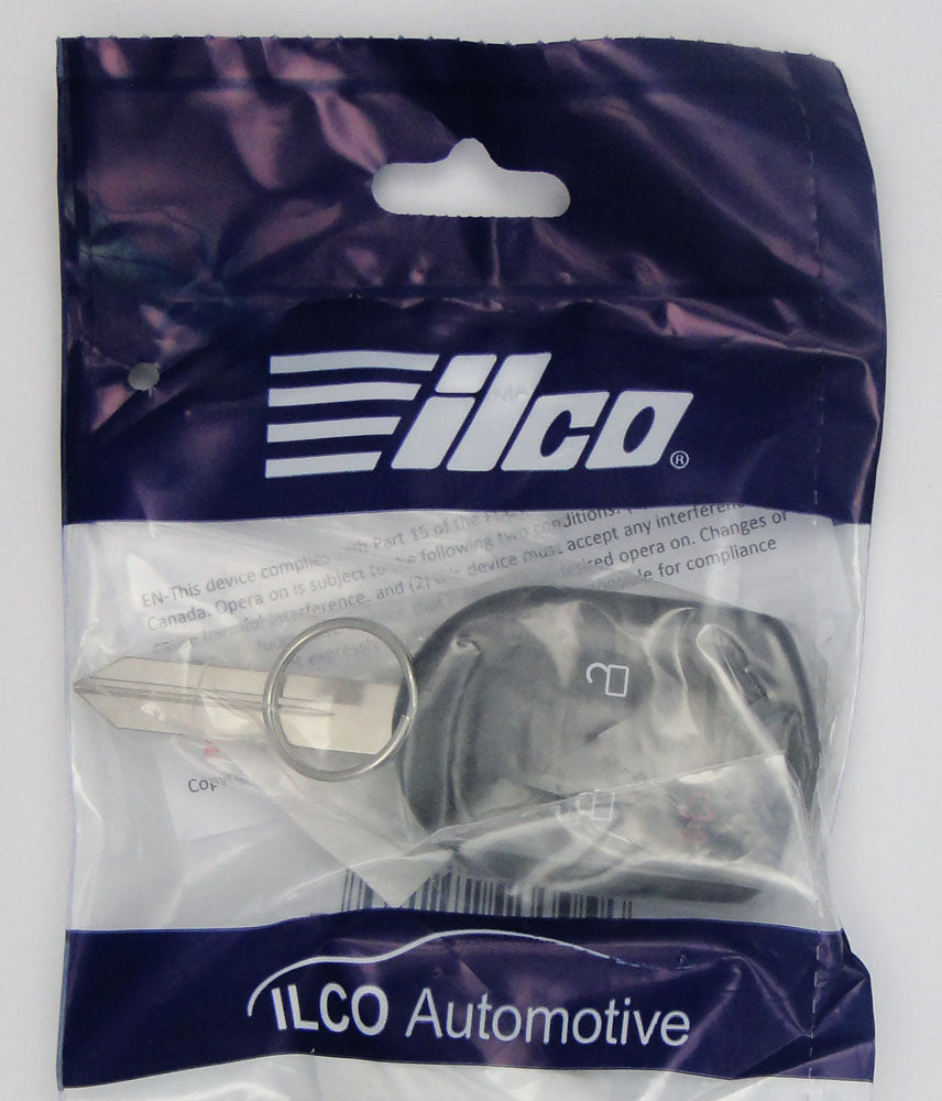 Ford / Lincoln 3 Button Remote Head Key PN: 164-R8070 - Ilco brand