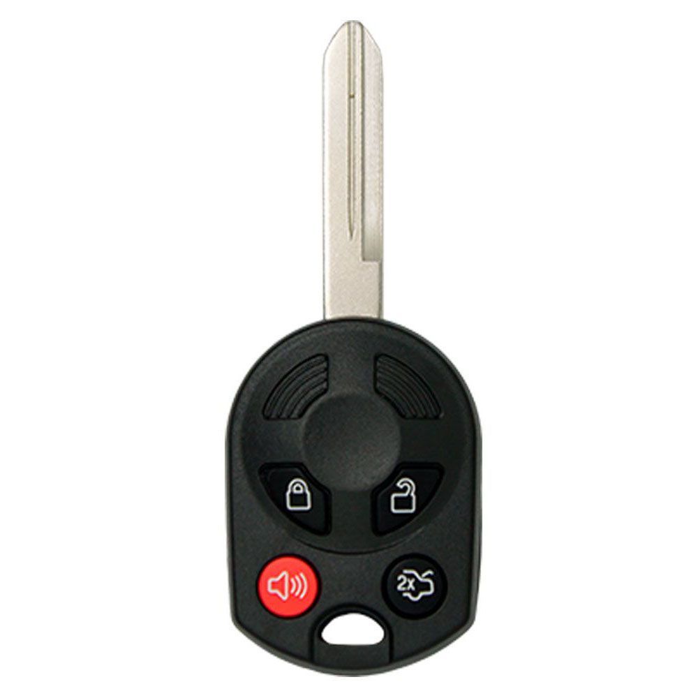 Aftermarket Remote for Ford / Lincoln Head Key PN: 164-R7040