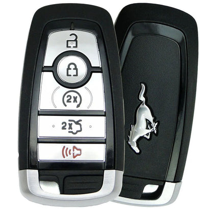 2024 Ford Mustang Smart Remote Key Fob w/ Engine Start