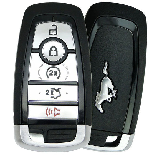 2022 Ford Mustang Smart Remote Key Fob w/ Engine Start