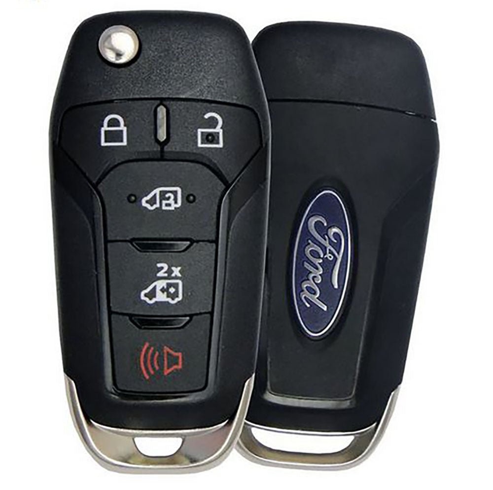 Original Remote Flip Key for Ford Transit PN: 164-R8255