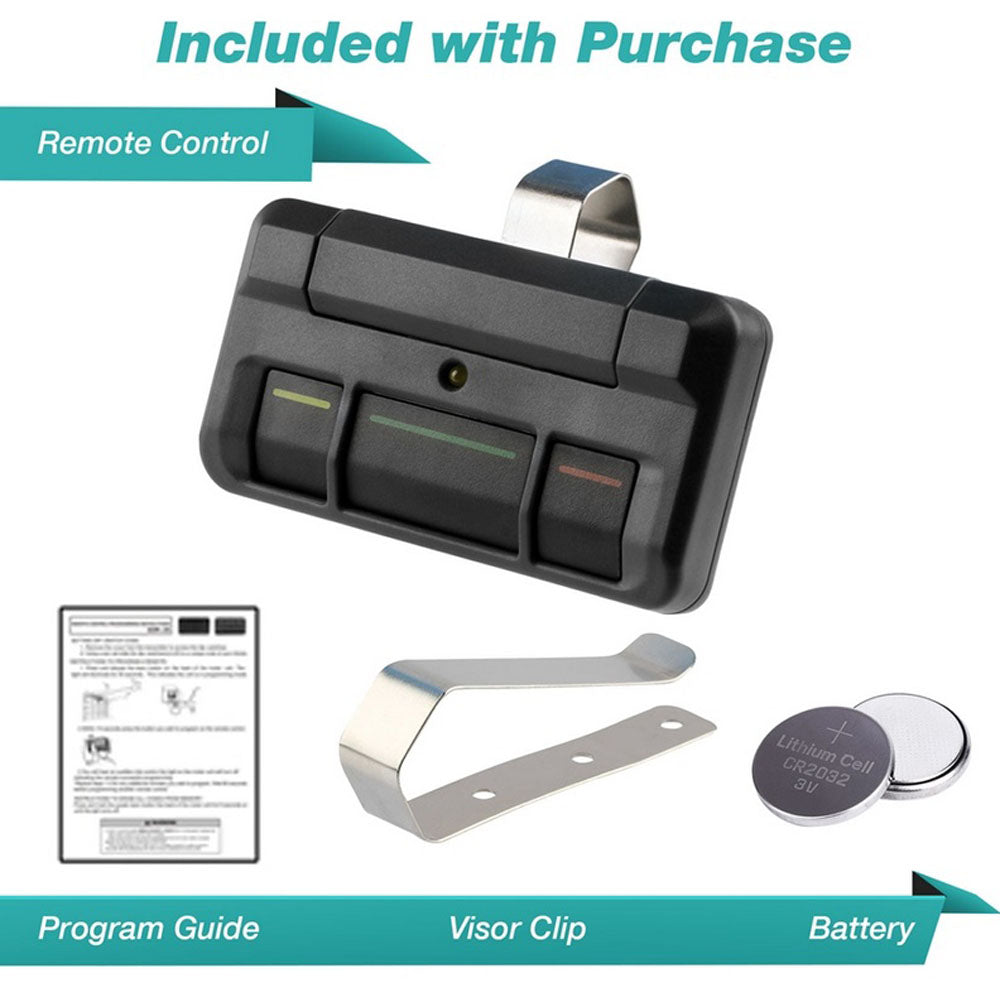 Garage Door Opener Remote for Liftmaster 813LM