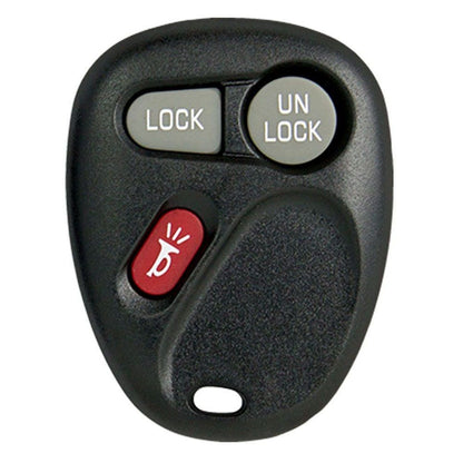 Aftermarket Remote for General Motors PN: 15732803