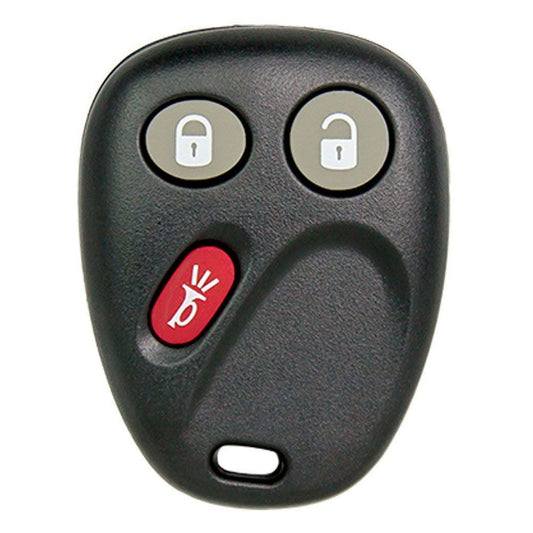 Aftermarket Remote for General Motors PN: MYT3X6898B