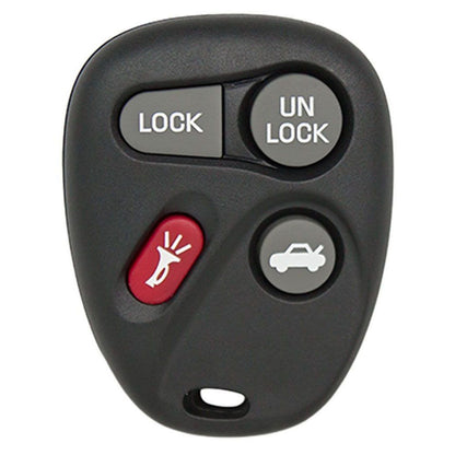 Aftermarket Remote for General Motors KOBUT1BT