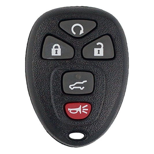 Aftermarket Remote for General Motors PN: 15913415