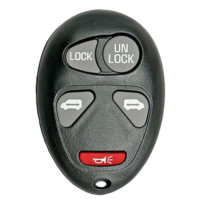 Aftermarket Remote for General Motors PN: 10335587