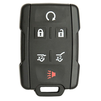 Aftermarket Remote for General Motors PN: 13577766, 13577767