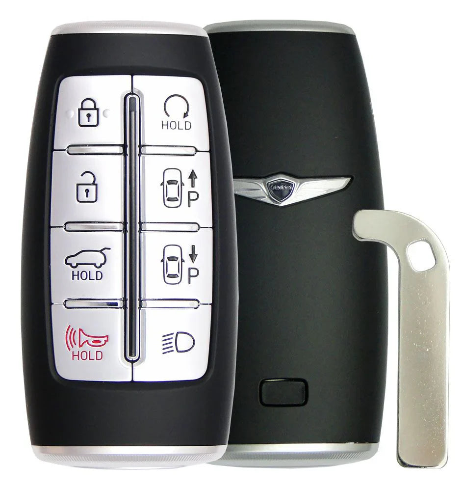 2024 Genesis GV80 Smart Remote Key Fob w/ Parking Assistance