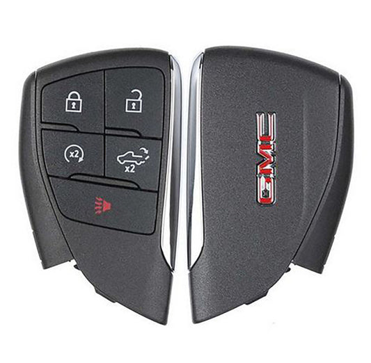 2025 GMC Sierra Smart Remote Key Fob w/ Engine Start