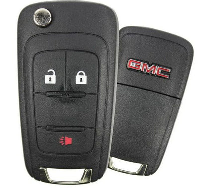 2019 GMC Terrain Remote Key Fob