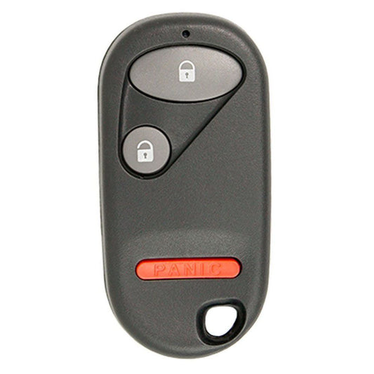 Aftermarket Remote for Honda Civic / Pilot PN: 72147-S5T-A01