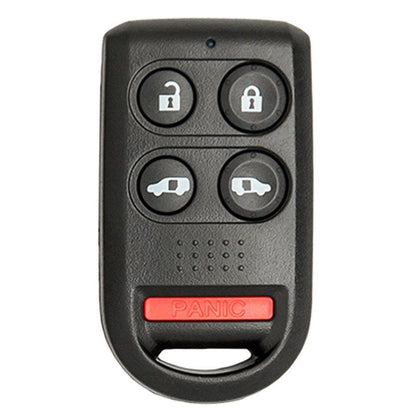 Aftermarket Remote for Honda Odyssey EX, EXL 5 Button PN: 72147-SHJ-A21