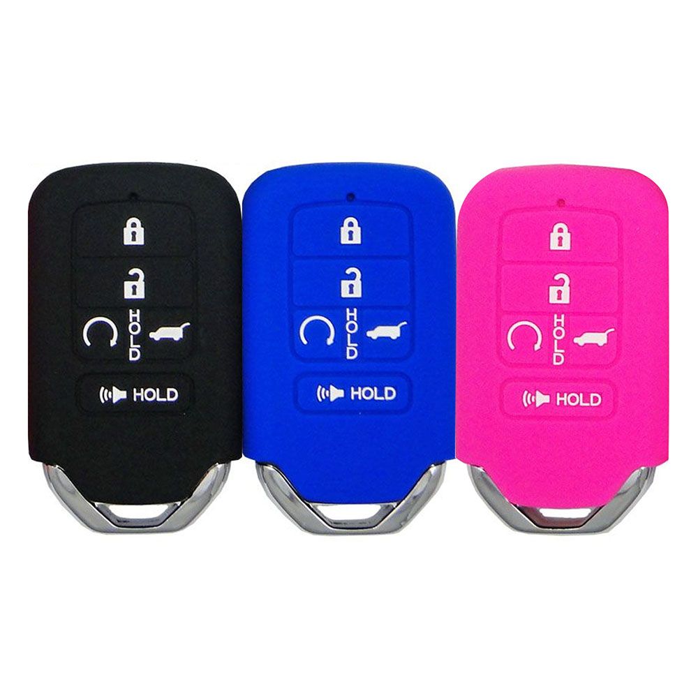 Honda Smart Remote Key Fob Cover - 5 buttons