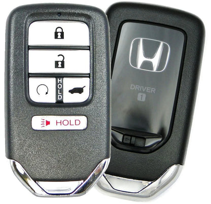 2023 Honda Passport Smart Remote Key Fob Driver 1