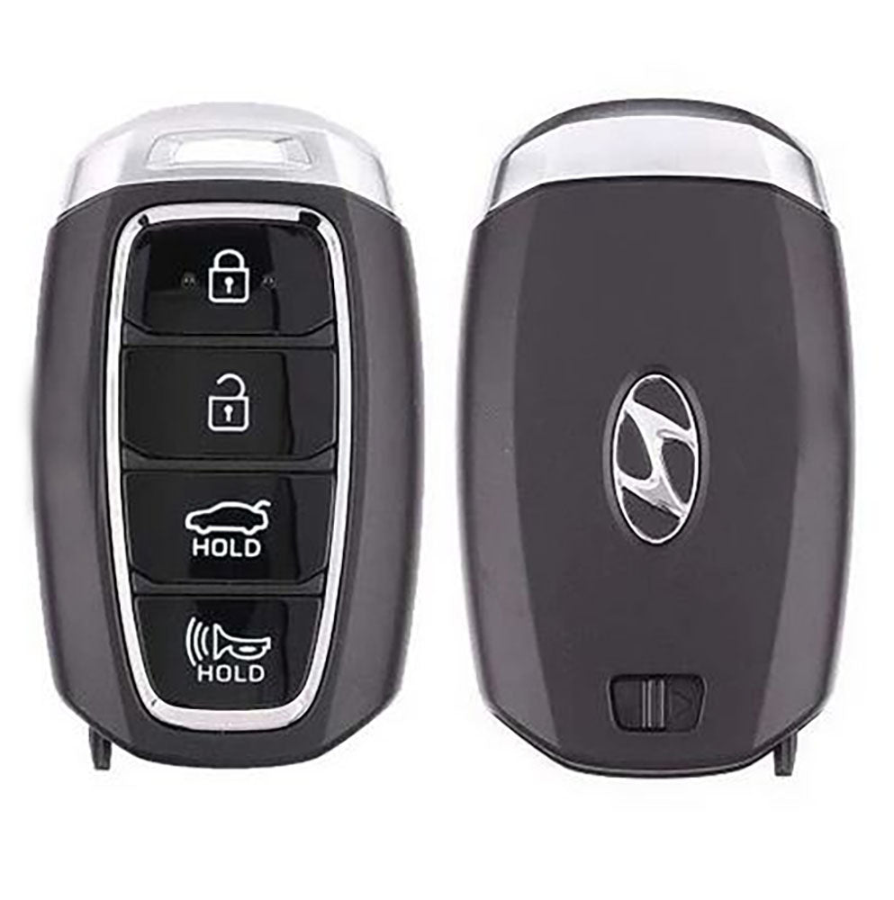 2019 Hyundai Accent Smart Remote Key Fob