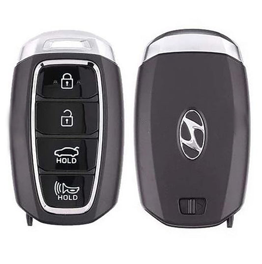 2021 Hyundai Accent Smart Remote Key Fob