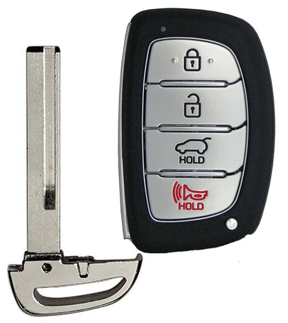 2015 Hyundai Elantra GT Hatchback Smart Remote Key Fob