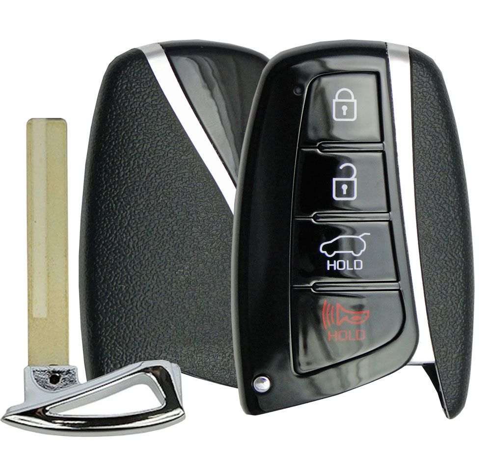 Replacement aftermarket Hyundai Santa Fe Smart Remote Case