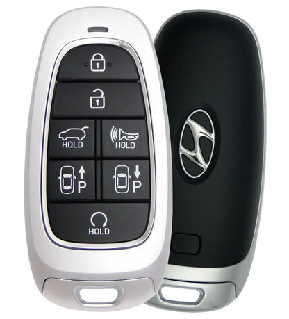 2021 Hyundai Tucson Smart Remote Key Fob w/ Parking Assistance