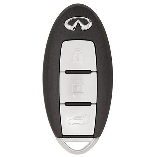 2016 Infiniti JX35 Smart Remote Key Fob