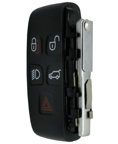 Jaguar, Land Rover Emergency Insert key for smart remotes - 5 pack - Aftermarket