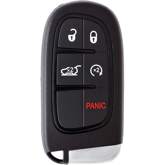 Aftermarket Smart Remote for Jeep Cherokee PN: 68141580