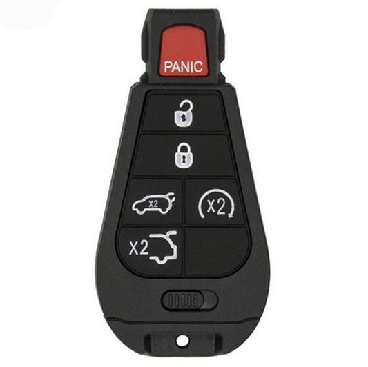 2012 Jeep Grand Cherokee Smart Remote Key Fob by Car & Truck Remotes