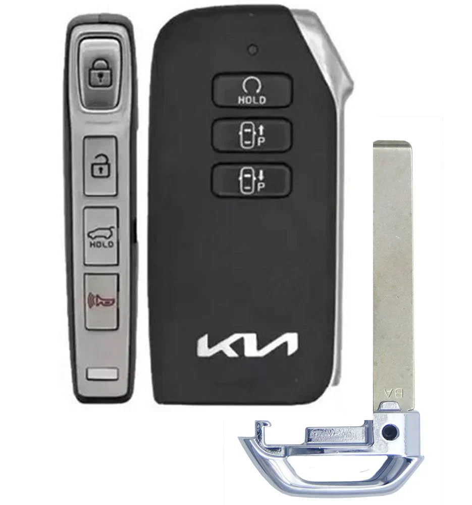 2022 Kia EV6 Smart Remote Key Fob w/ Parking Assistance