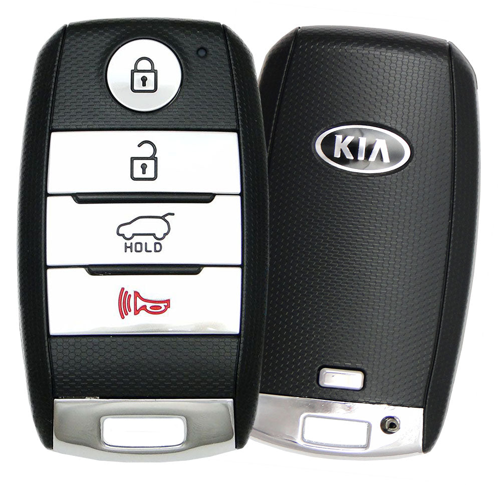 2016 Kia Soul Smart Remote Key Fob