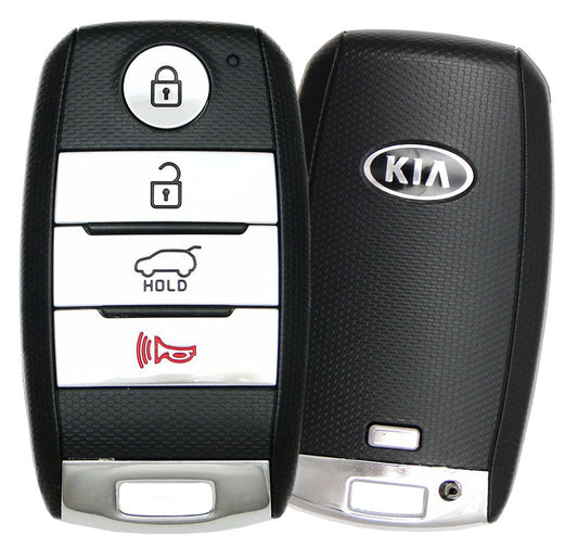 2014 Kia Soul Smart Remote Key Fob