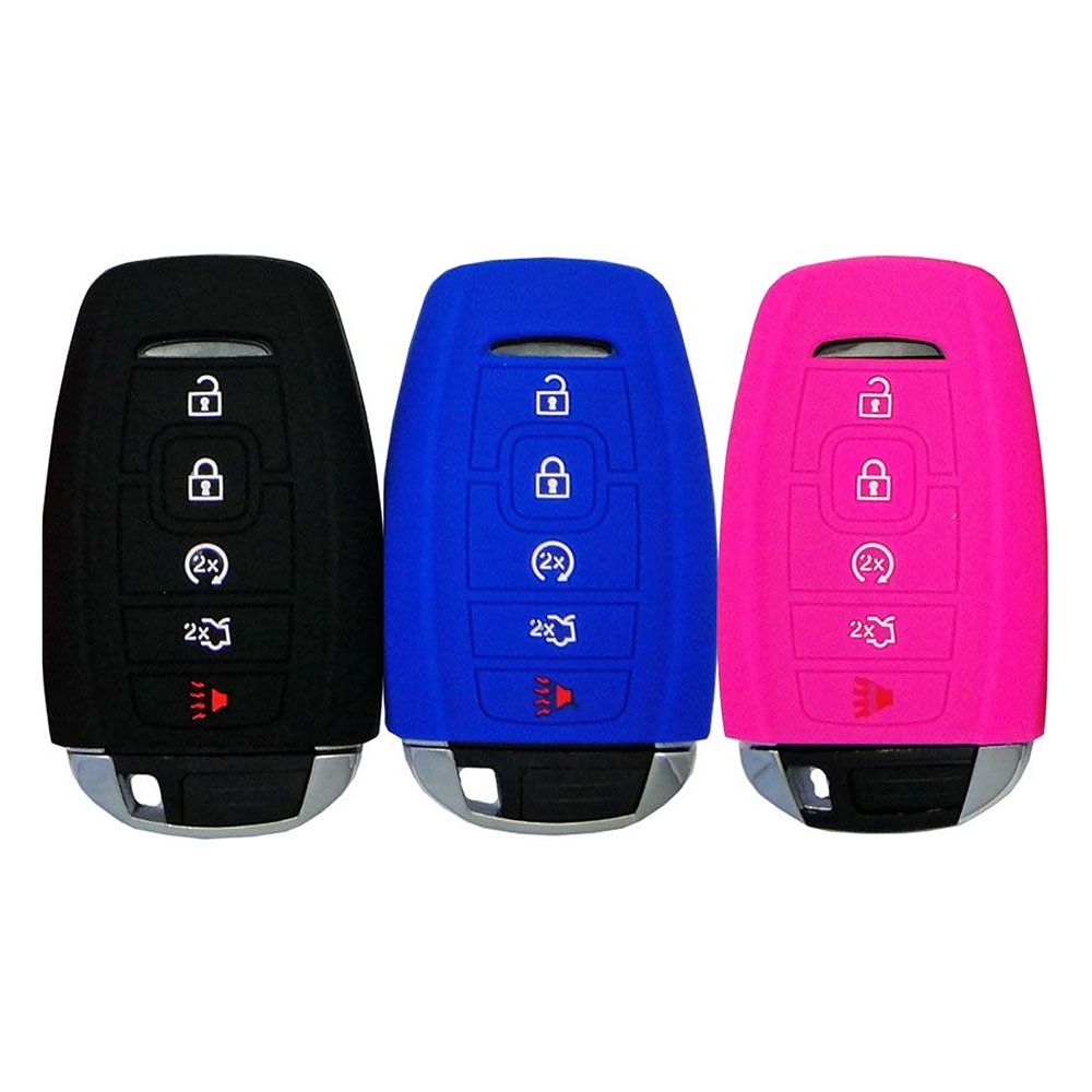 Lincoln Smart Remote Key Fob Cover