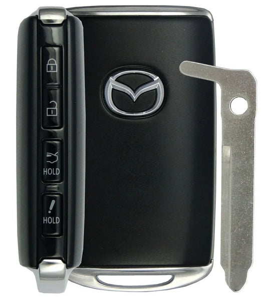 2024 Mazda 3 Sedan Smart Remote Key Fob w/ Trunk