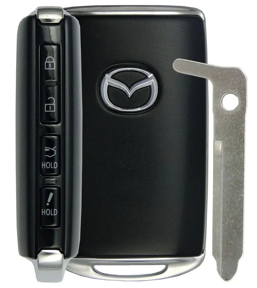 2022 Mazda 3 Sedan Smart Remote Key Fob w/ Trunk