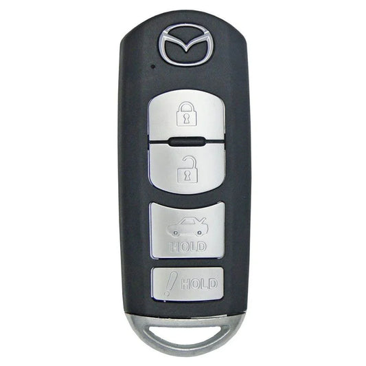 2013 Mazda 3 Sedan Smart Remote Key Fob w/ Trunk