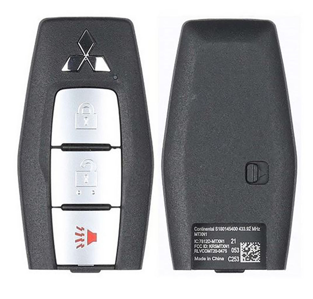 2021 Mitsubishi Outlander Smart Remote Key Fob