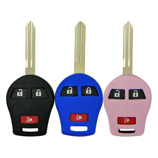 Nissan Remote Key Fob Cover