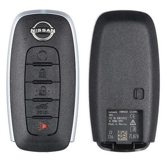 2024 Nissan Pathfinder Smart Remote Key Fob w/ Engine Start