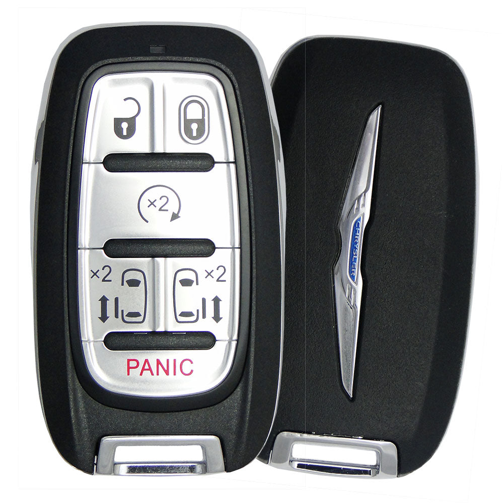 Original Smart Remote for Chrysler PN: 68217829AC