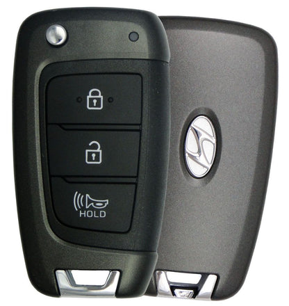 Original Flip Remote for Hyundai Santa Fe PN: 95430-S2300