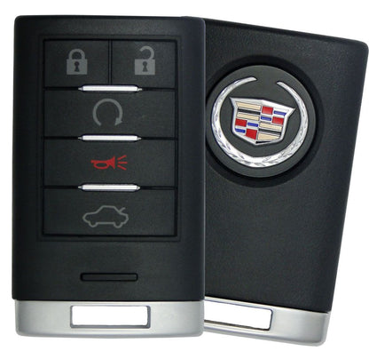 Original Keyless Entry Remote for Cadillac PN: 25943676