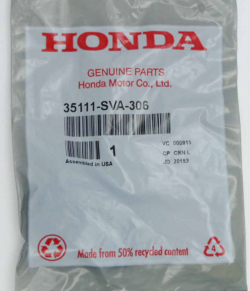 Original Remote for Honda Civic PN: 35111-SVA-306