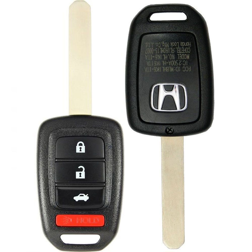 Original Remote for Honda PN: 35118-T2A-A60