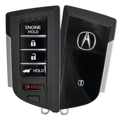 Original Smart Remote for Acura MDX PN: 72147-TYA-C01 - NO INSERT KEY