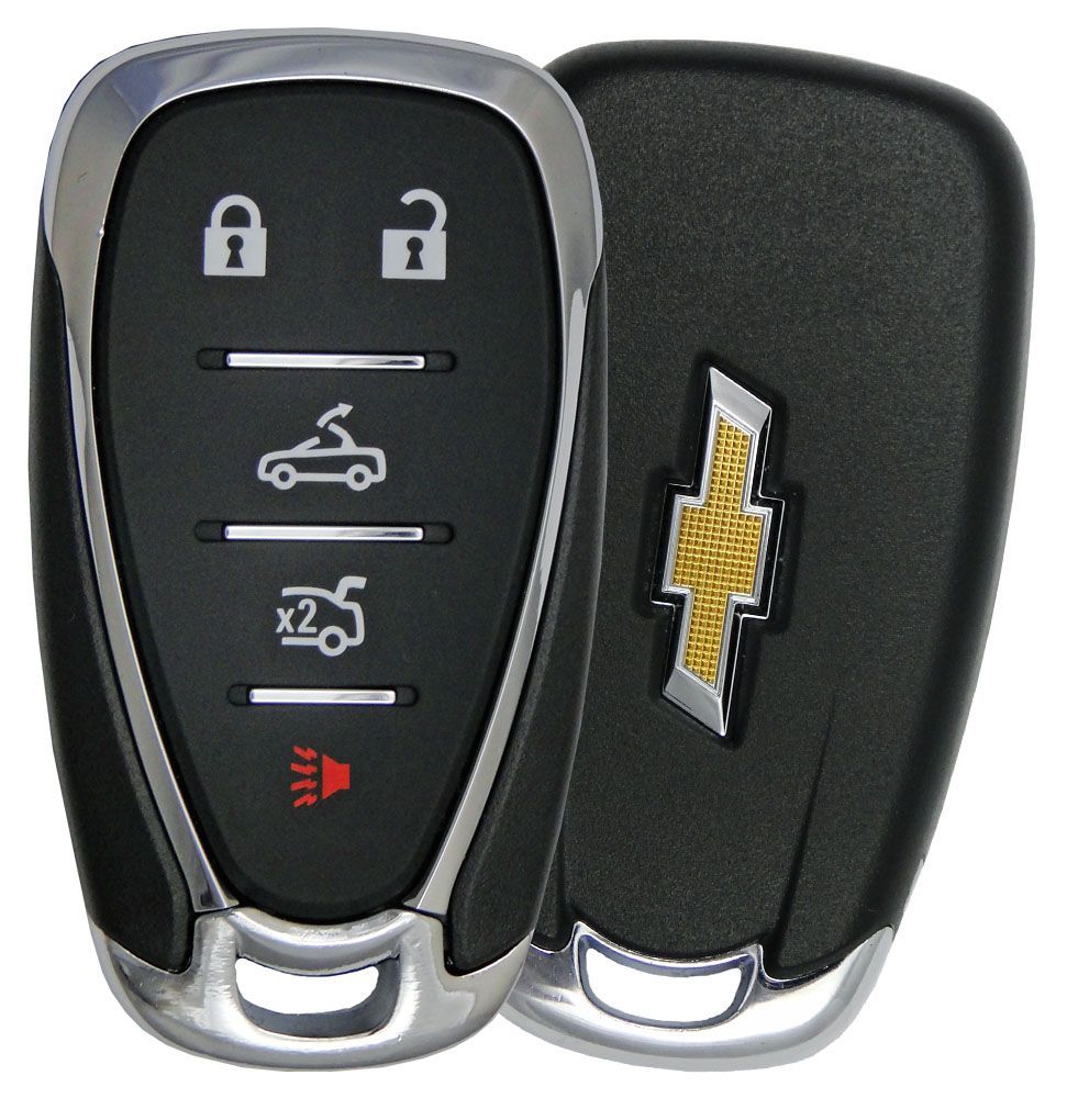 Original Smart Remote for Chevrolet Camaro PN: 13522885