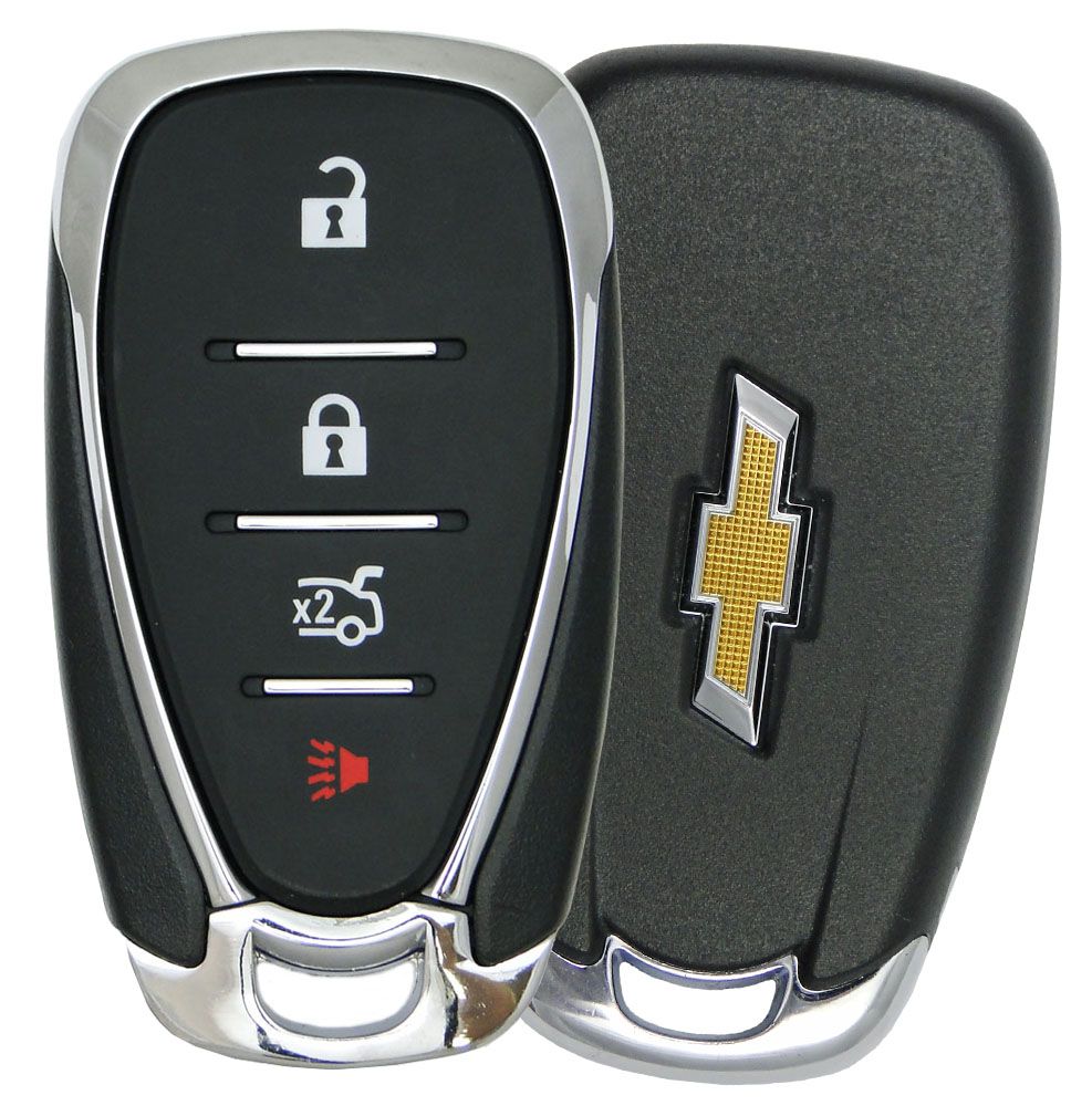 2024 Chevrolet Malibu Smart Remote Key Fob